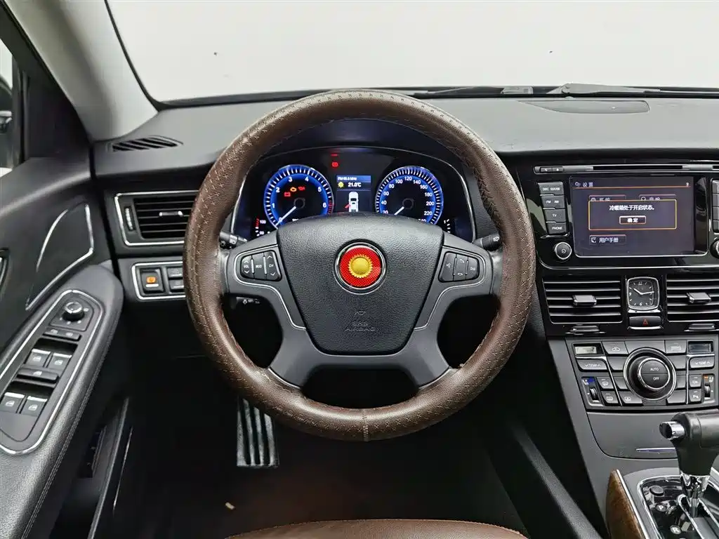Hongqi H7 2015 2.0T Luxury фото 11