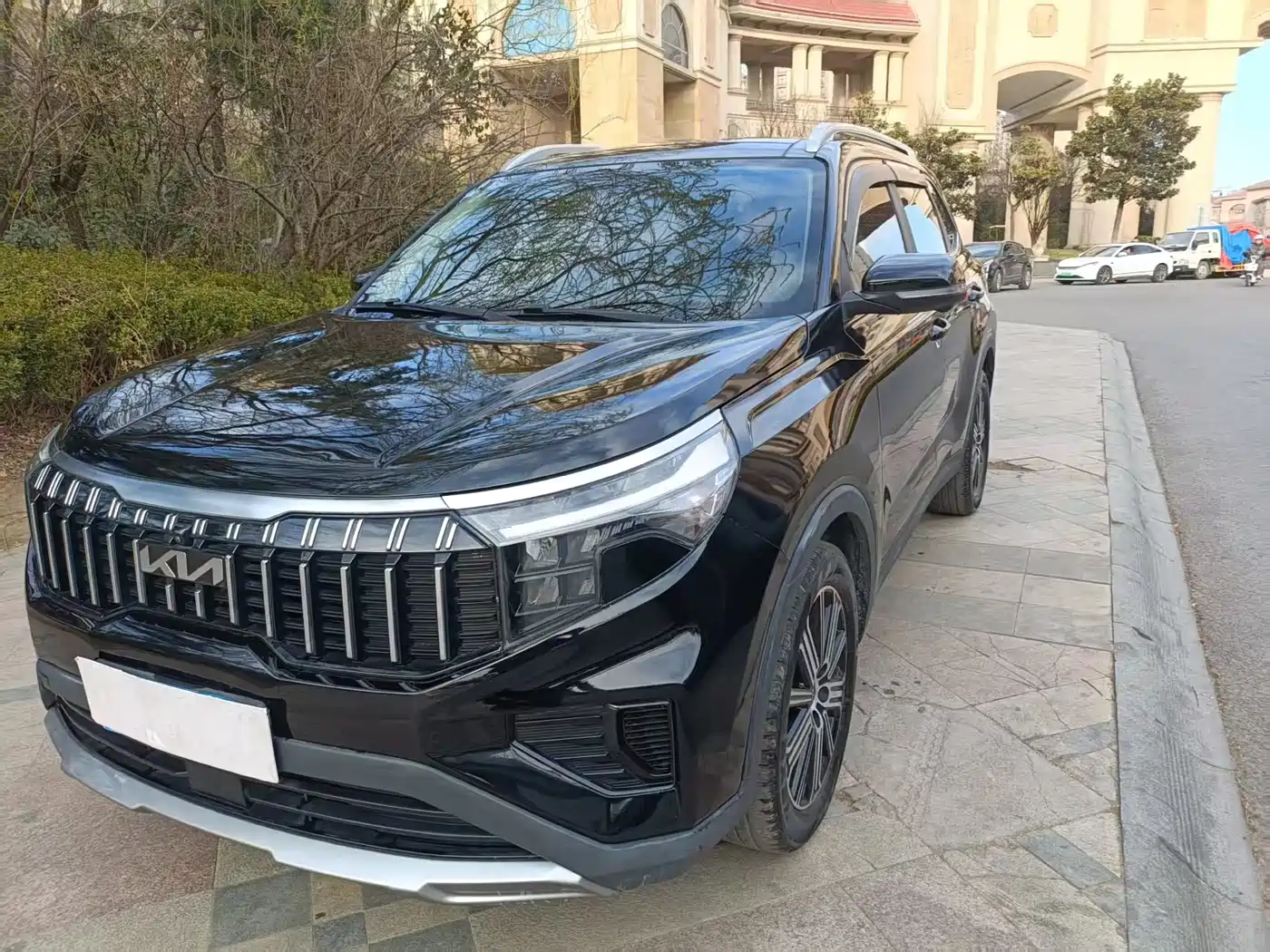 Kia Sportage 2021 Ace 2.0L Brilliant Edition