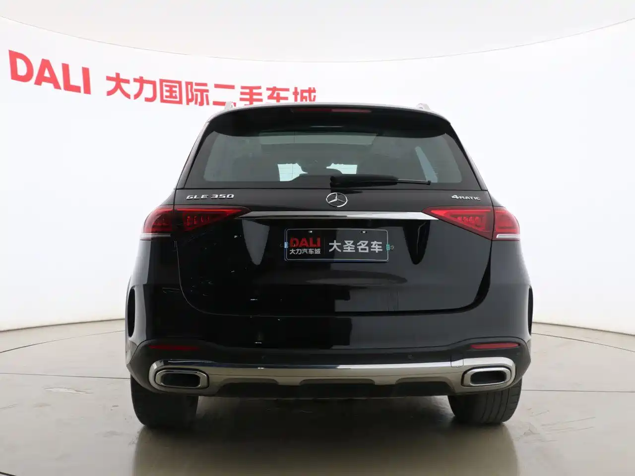Mercedes-Benz GLE 2022 Facelift GLE 350 4MATIC Fashion фото 15