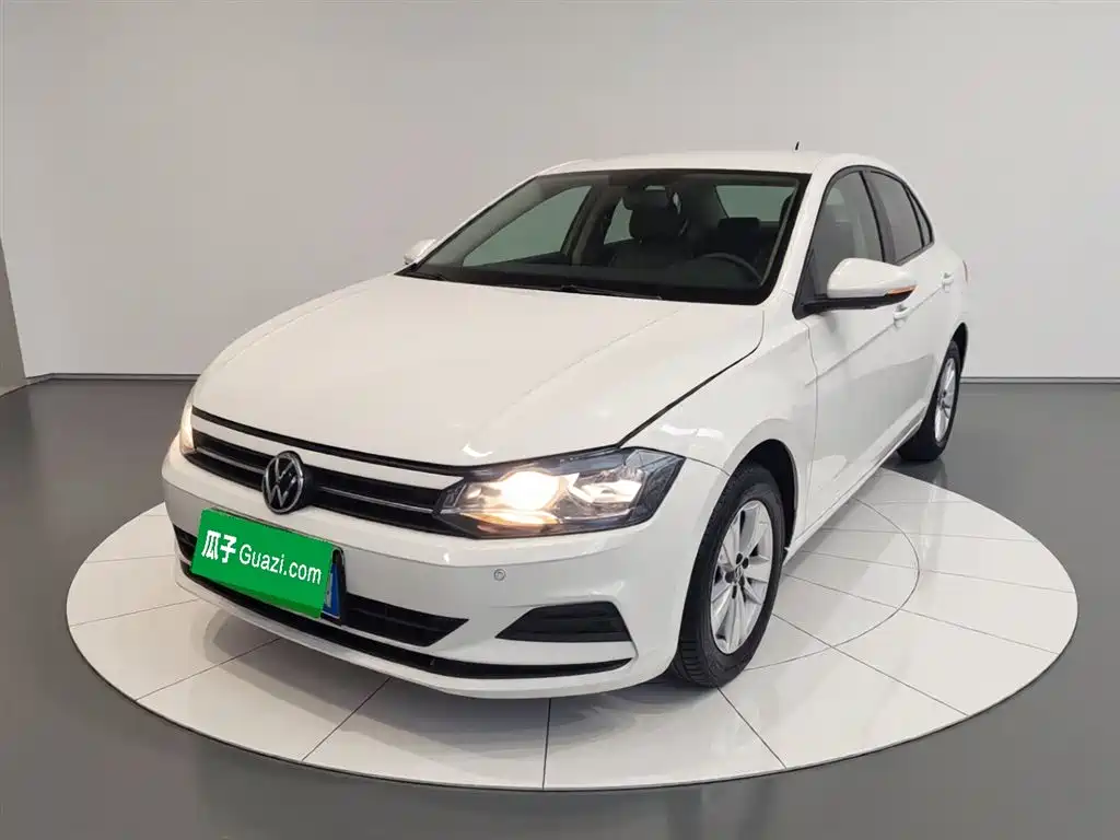 Volkswagen Polo 2022 Plus 1.5L Automatic Joyful Living Edition