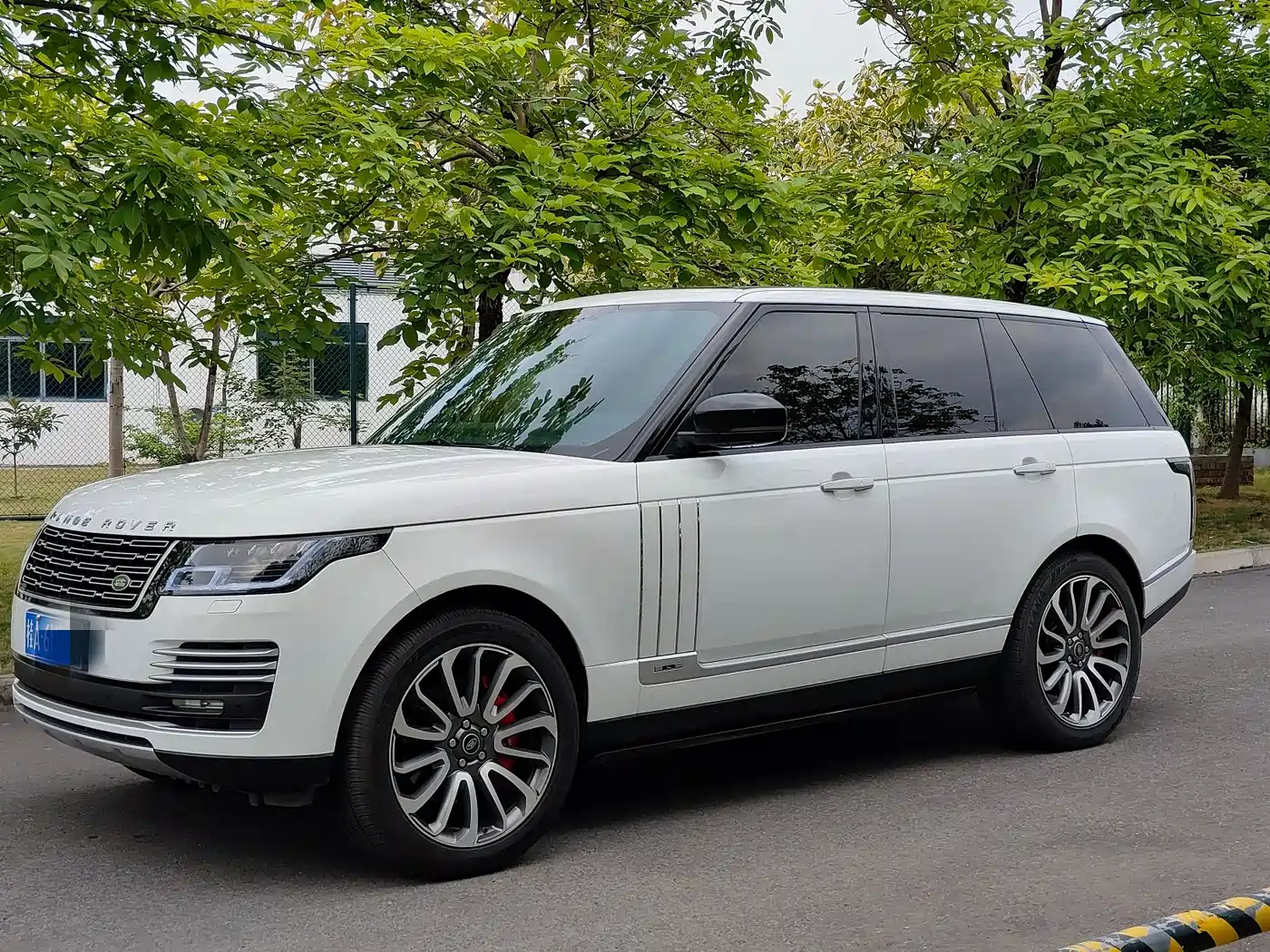 Land Rover Range Rover 2014 3.0 SC V6 Vogue