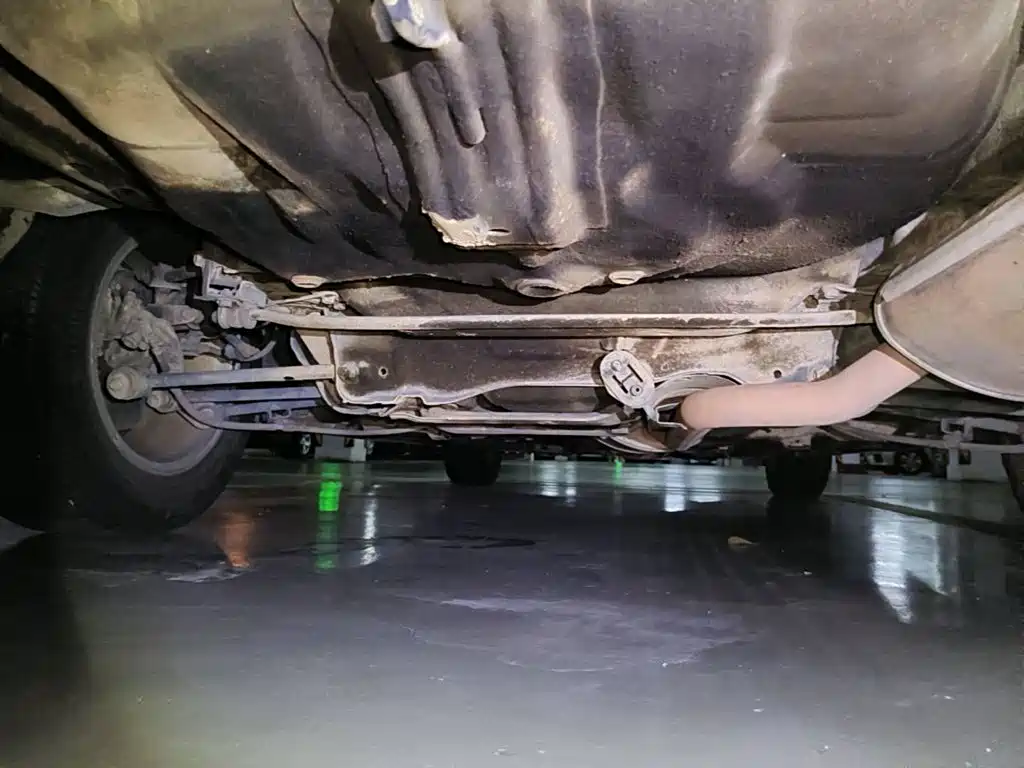 Honda Accord 2006 2006 2.4L Standard