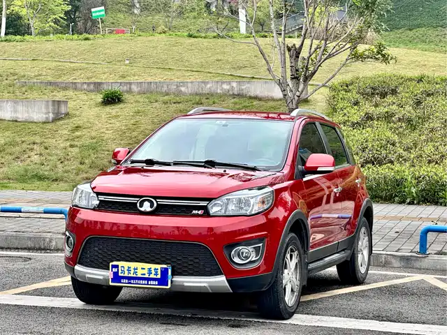 Great Wall Great Wall M4 2014 1.5L Manual Comfort