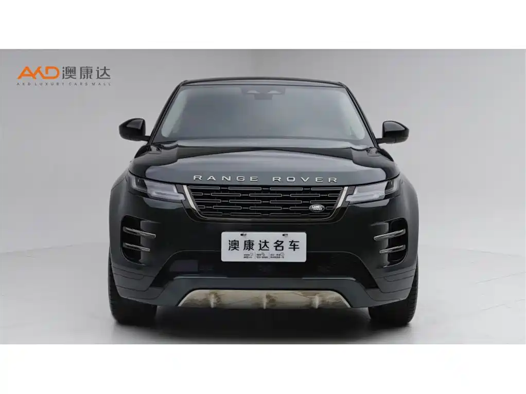 Land Rover Range Rover Evoque 2024 Range Rover Evoque L 249PS Light Master Edition фото 2