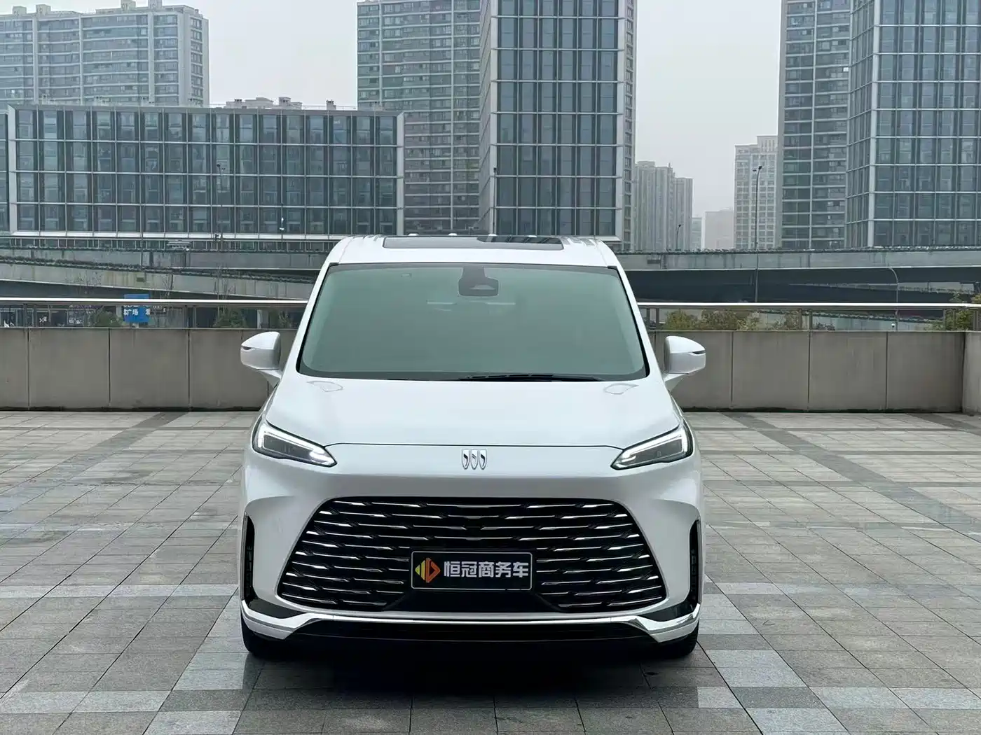 BUICK GL8 NEW ENERGY