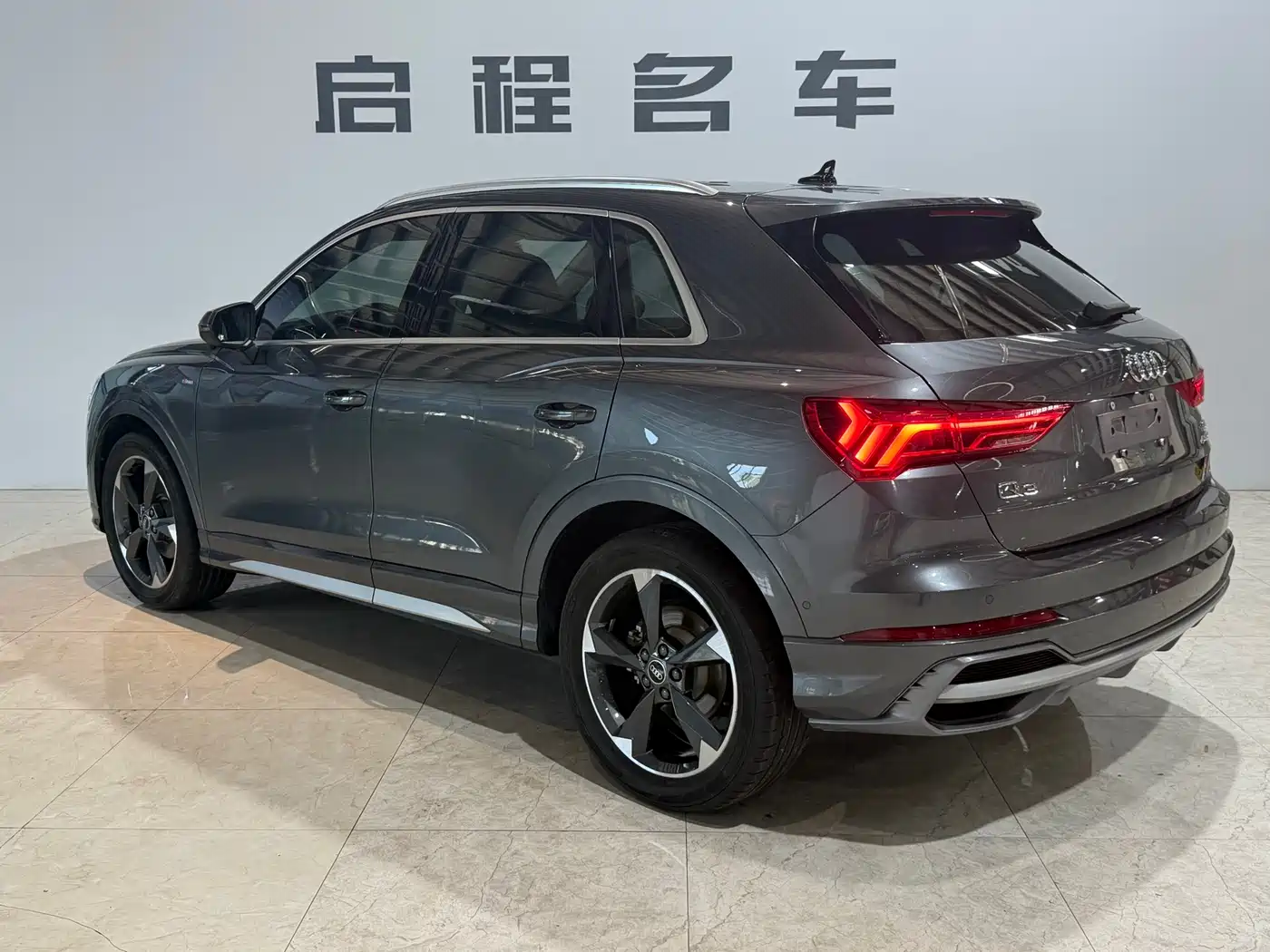 Audi Q3 2022 35 TFSI Fashion Dynamic фото 6