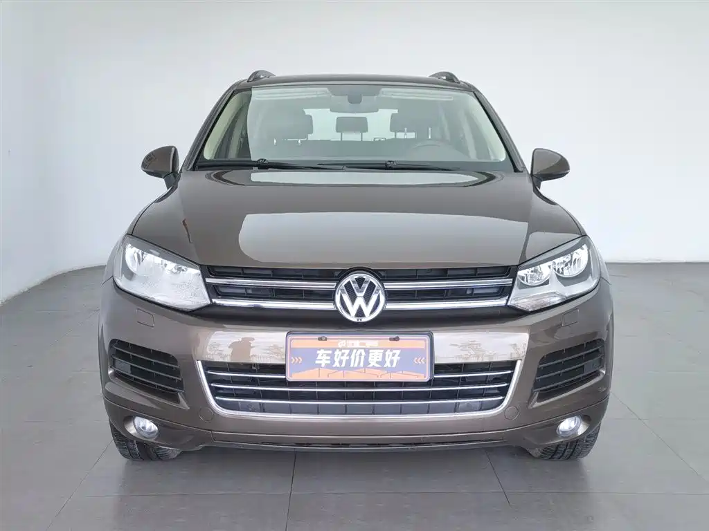 Volkswagen Touareg 2011 3.0TSI Standard фото 3