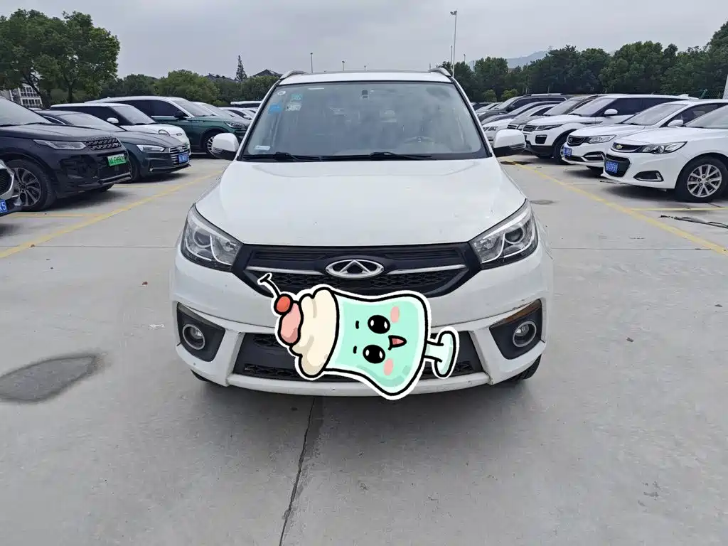 صورة 2 - Chery Tiggo 3