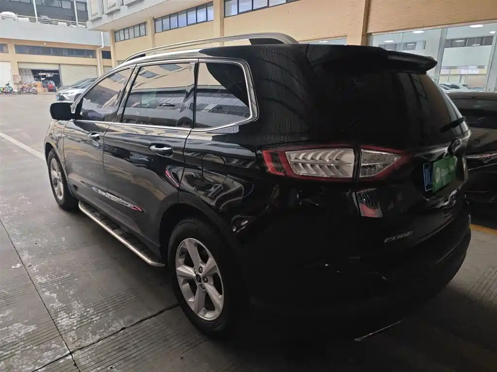 Ford Edge 2016 2016 EcoBoost 245 2WD Elite 5-Seater