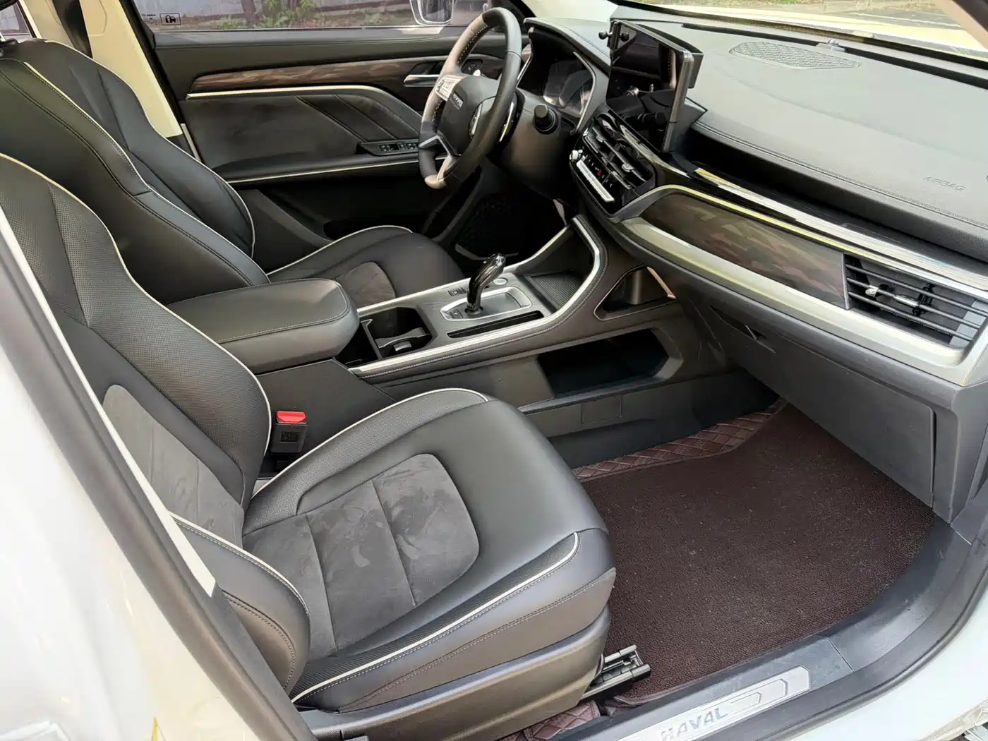 Haval H6 2021 Model National Trend Edition 1.5T Auto Champion фото 16