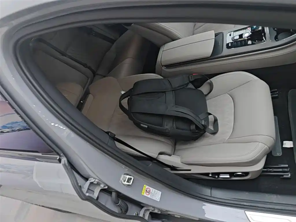 BYD Han 2025 Model EV 701KM LiDAR Smart Driving Version фото 25