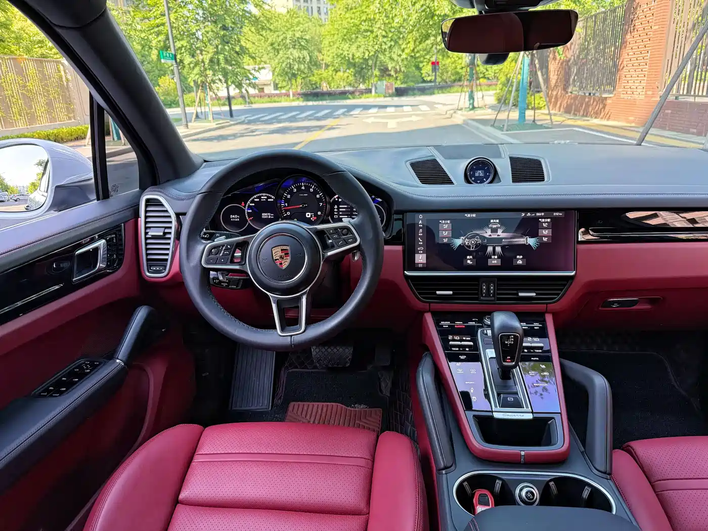 Porsche Cayenne 2019 Cayenne 3.0T фото 7