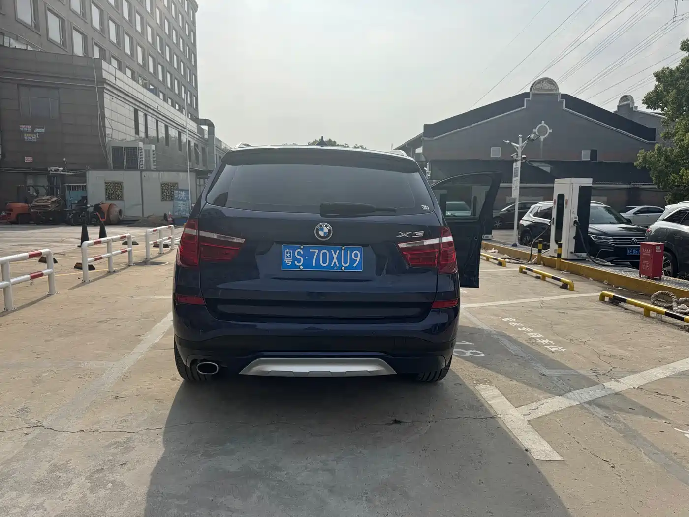 BMW X3 (Import) 2017 2014 xDrive20i X Design Package