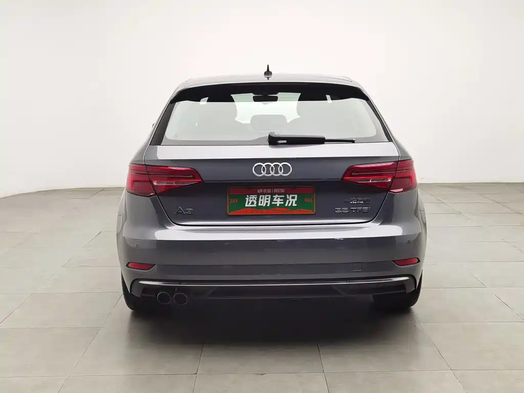 Фото 4 - Audi A3