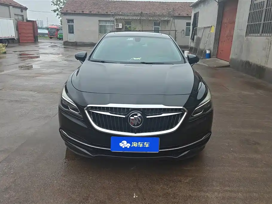 Buick LaCrosse 2018 Model 20T Elite Edition