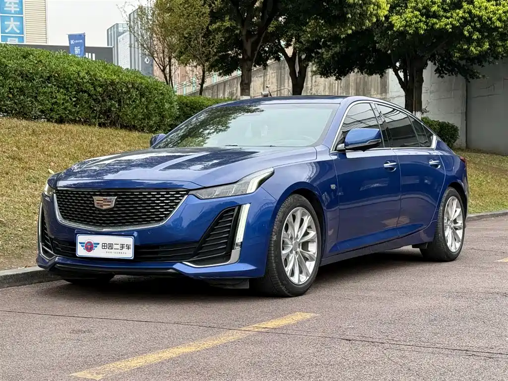 CADILLAC CT5