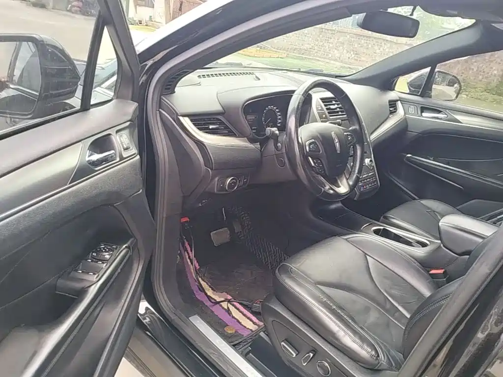 Lincoln MKC 2015 2014 2.0T 2WD Elegance Edition