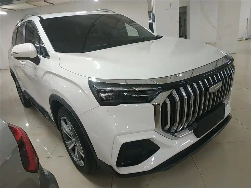 Geely Haoyue L 2023 2023 2.0T DCT Premium Model