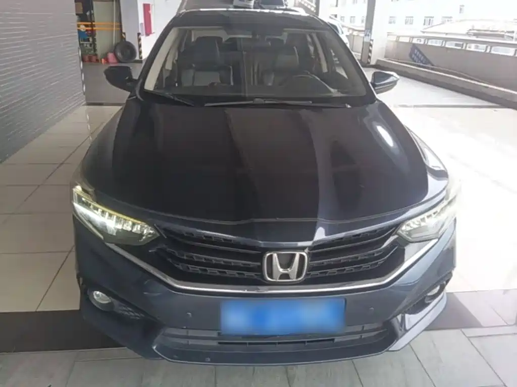 Honda ENVIX 2019 2019 180TURBO CVT Joy Edition China VI