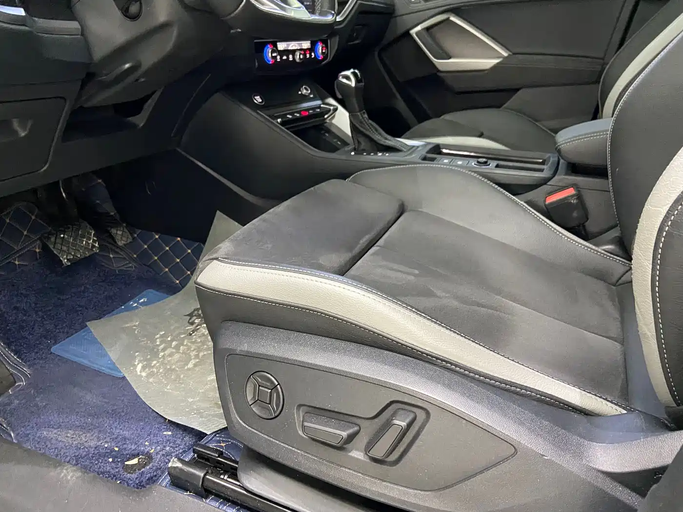 Audi Q3 2022 35 TFSI Fashion Dynamic фото 19