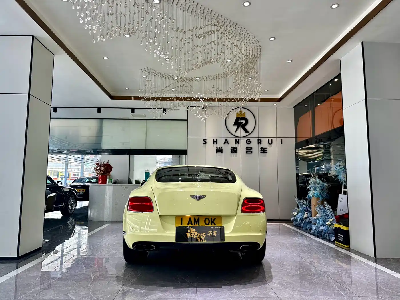 Bentley Continental 2014 4.0T GT V8 S Standard фото 15