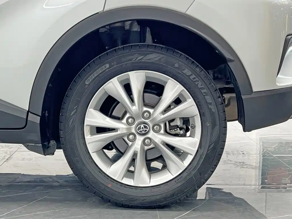 Toyota IZOA 2023 2021 2.0L Yixiang Edition
