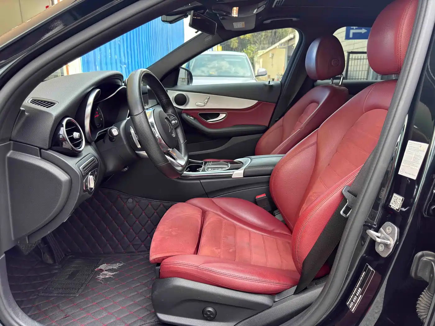 Mercedes-Benz C-Class 2019 C 260 Sport фото 5
