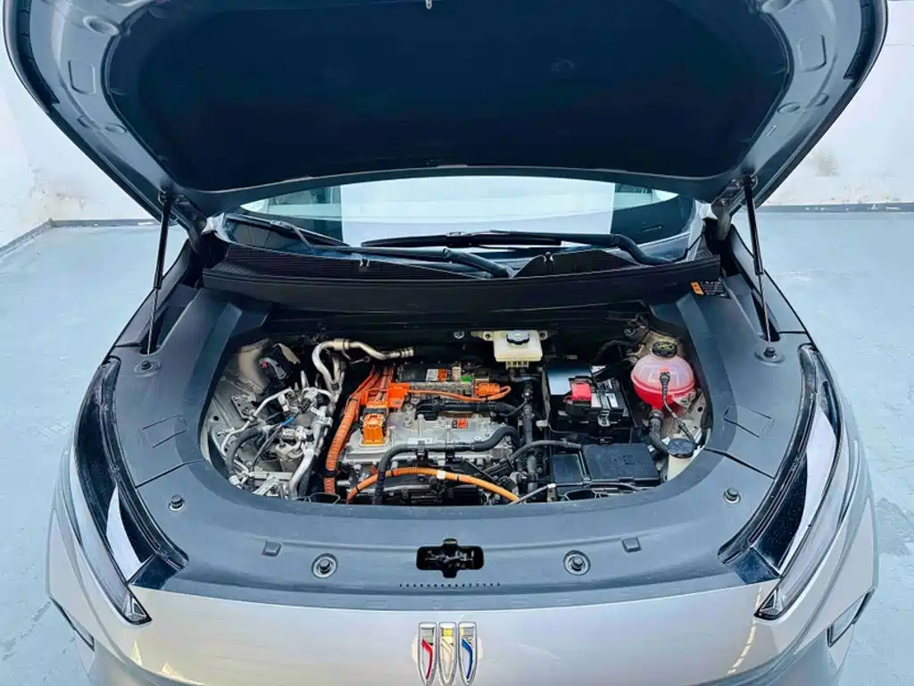 Buick E5 2025 2025 Model 620KM Premium Edition