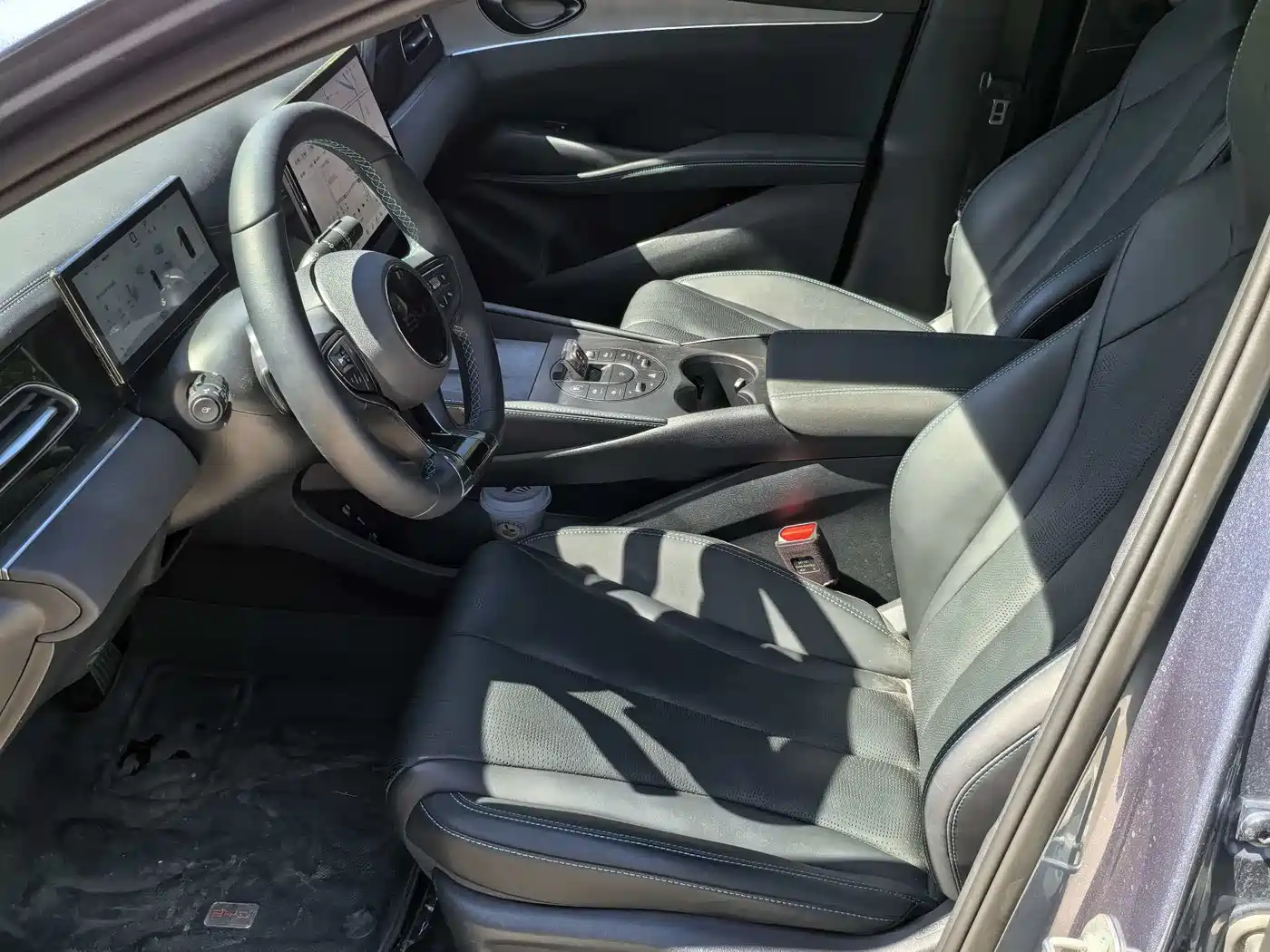 BYD Seal 06 New Energy 2025 DM-i Smart Drive Edition 120KM Luxury фото 3