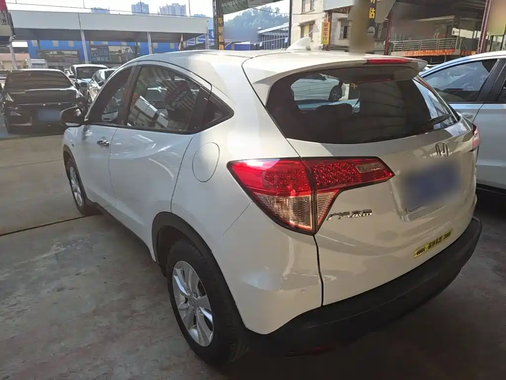 صورة 5 - Honda Vezel