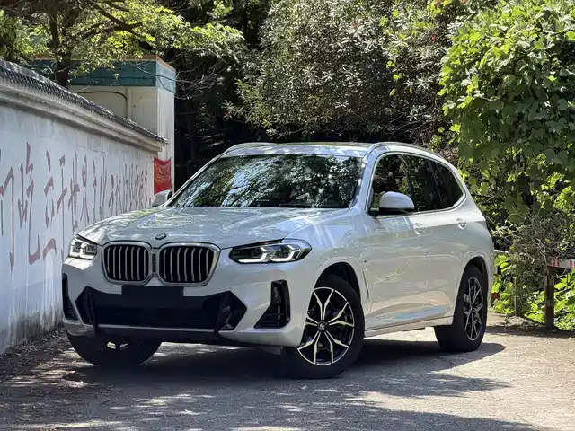 BMW X3 xDrive25i, M Спорт-пакет