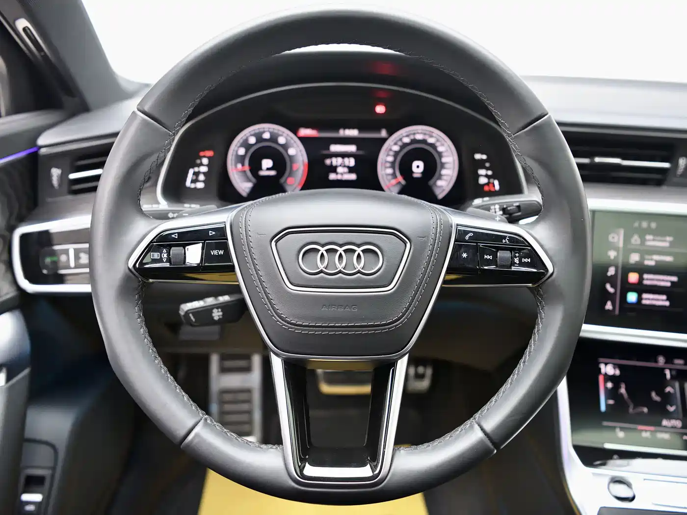 Audi A6L 2025 45 TFSI quattro Premium Sport фото 6