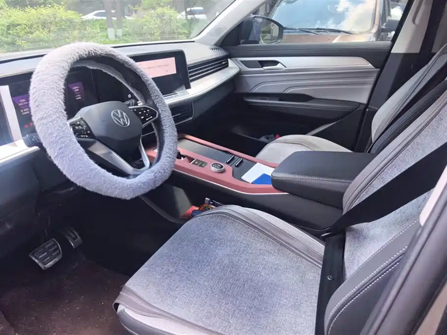 Volkswagen Talagon 2023 380TSI 4WD R-Line Touring Edition фото 9