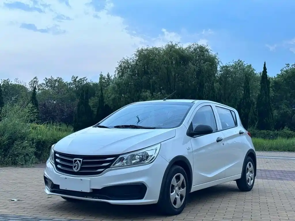 Baojun 310 2016 2016 1.2L Manual Value Edition