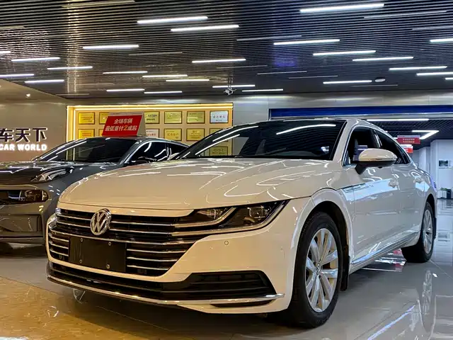 VOLKSWAGEN FAW  CC