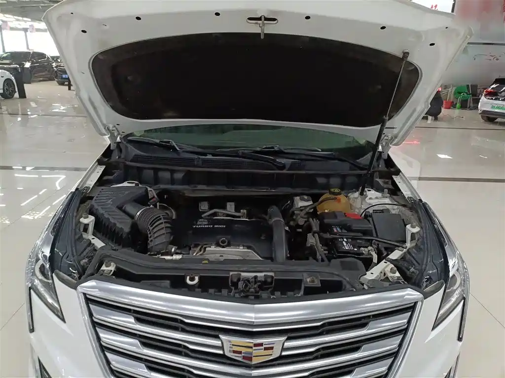 Cadillac XT5 2018 25T Luxury фото 16