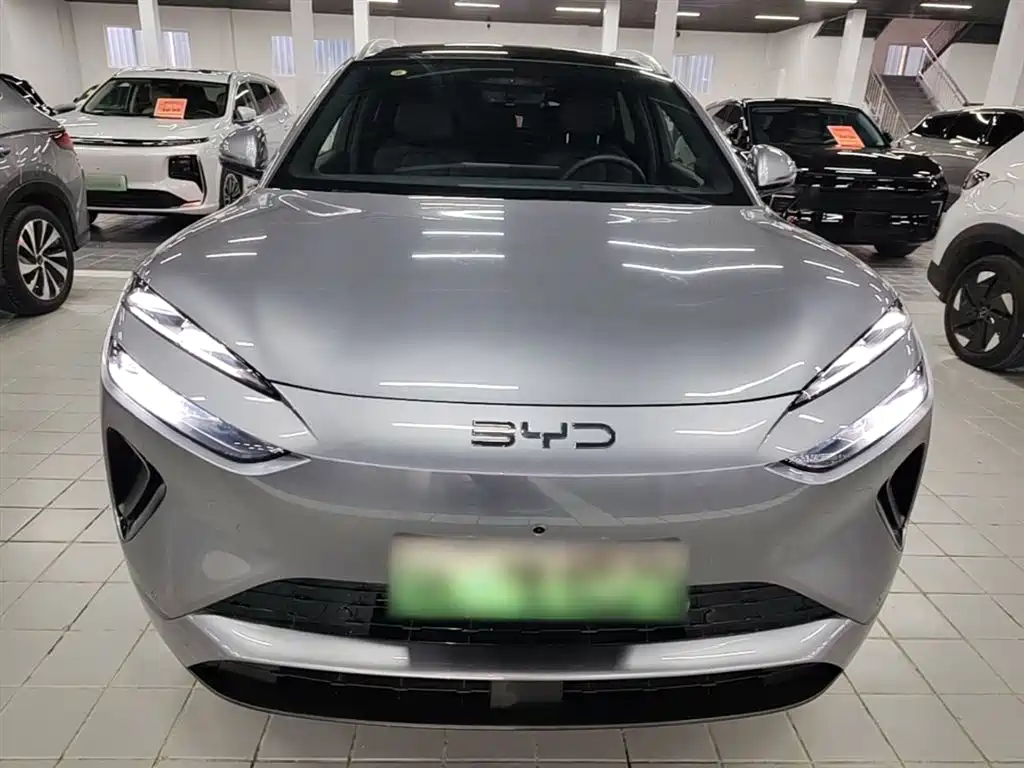 BYD Sealion 06 New Energy 2025 DM-i 170 Pilot Plus Edition фото 3