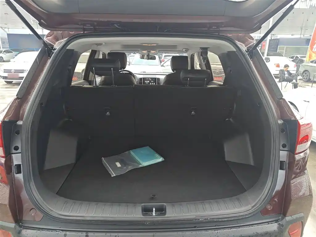 Hyundai Beijing Hyundai ix35 2019 2.0L Automatic 2WD Zhiyong·Enjoy China V фото 14