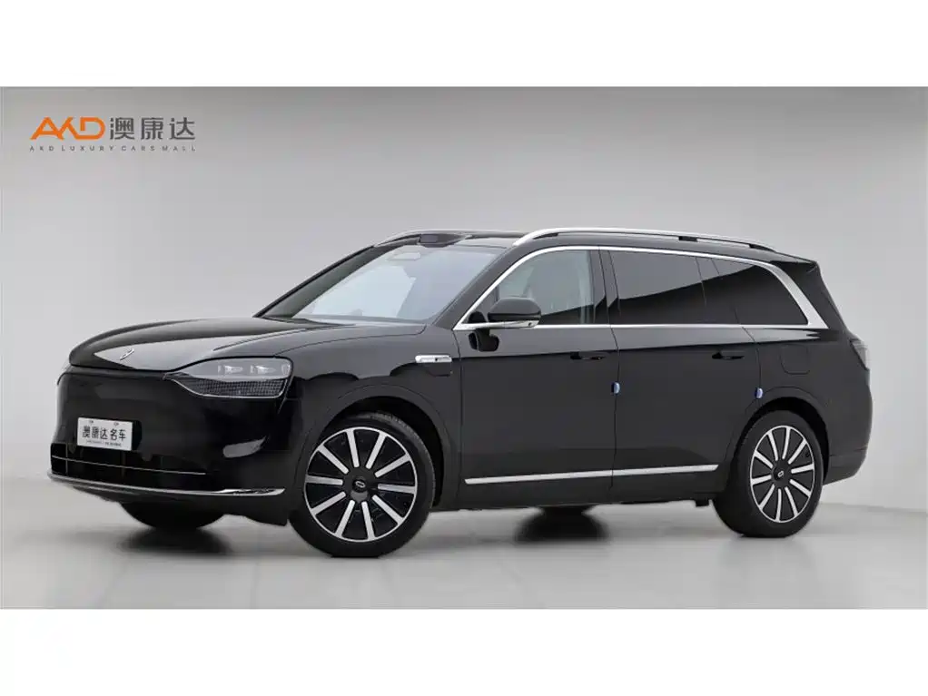 AITO Wenjie AITO M9 2025 Extended Range Ultra 52kWh 6-Seater