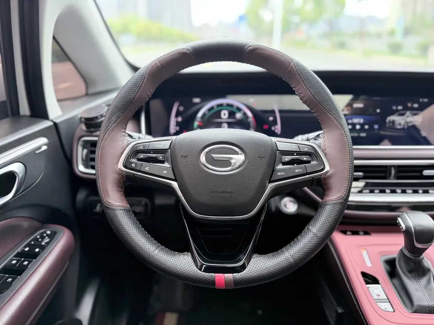 GAC TRUMPCHI TRUMPCHI M6
