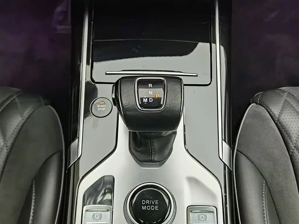 Hongqi HS5 2019 2.0T Smart Connect Enjoy Edition фото 13