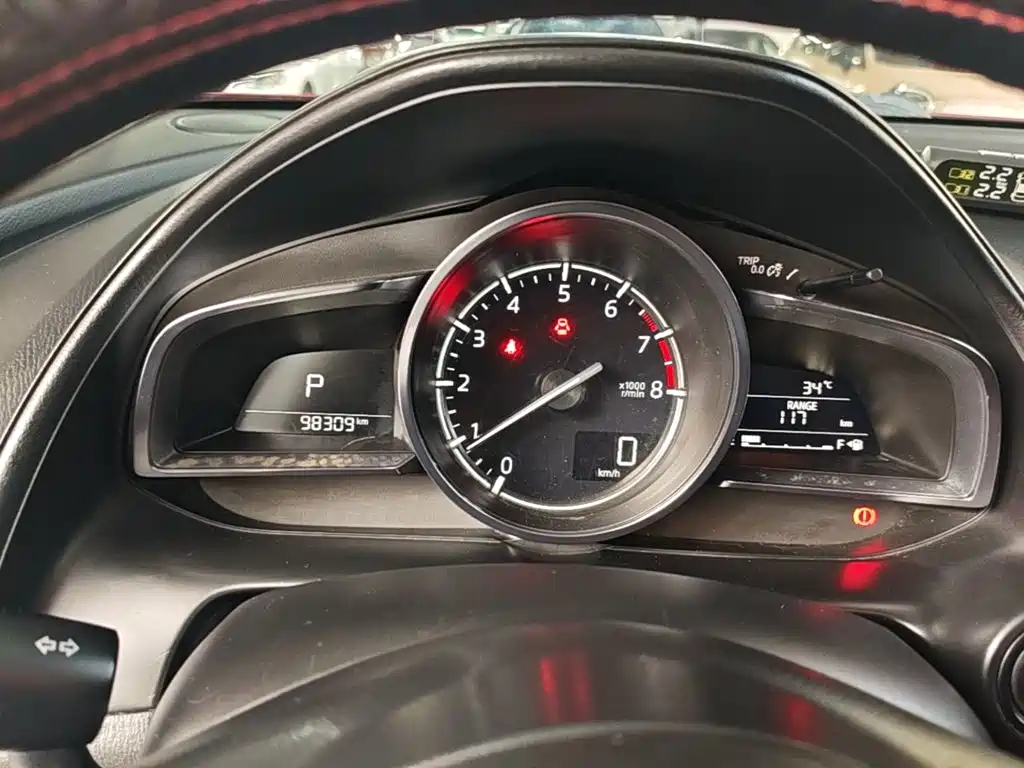 Mazda CX-3 2018 2018 Model 2.0L Automatic Premium Edition