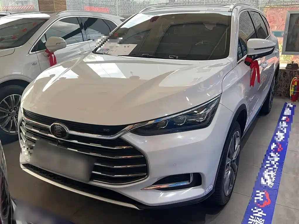 BYD TANG