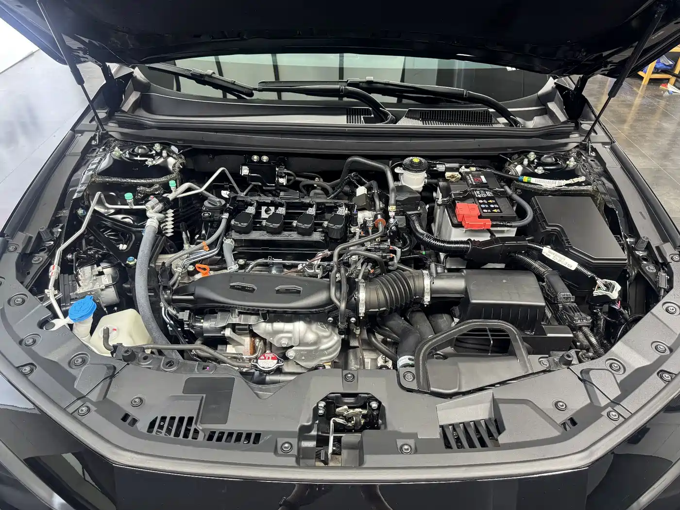 Honda Inspire 2025 2025 260TURBO Elegance Edition