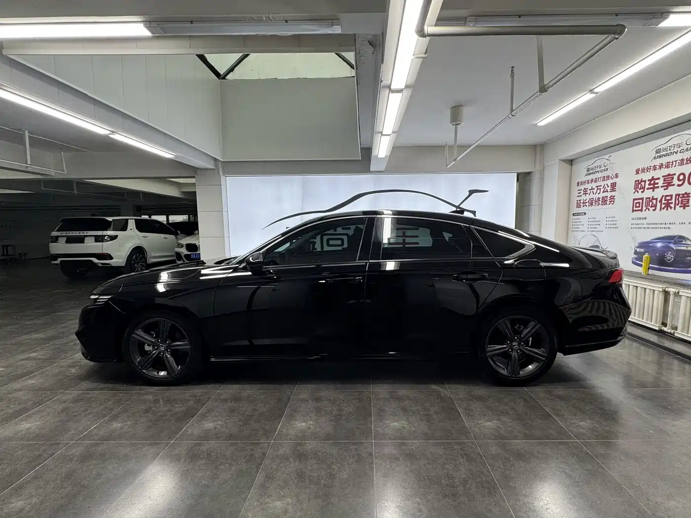 Honda Inspire 2025 2025 260TURBO Elegance Edition