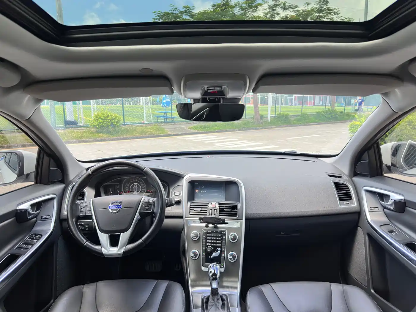 Фото 13 - Volvo XC60 (Import)
