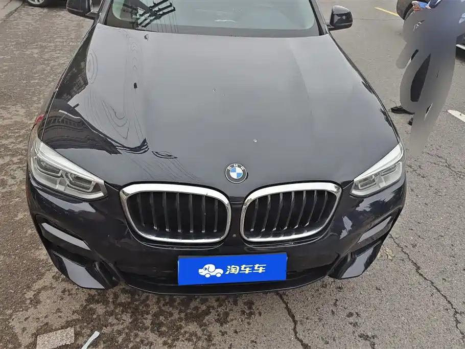 BMW X3 2021 xDrive28i M Sport Package фото 2