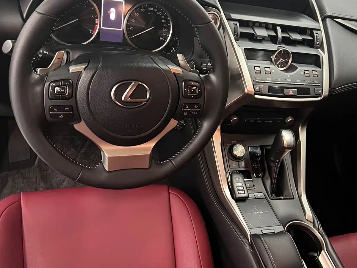 LEXUS NX