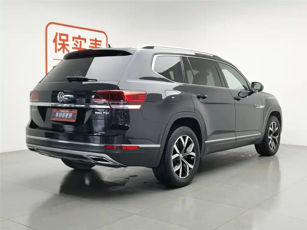 Volkswagen Teramont 2020 380TSI 4WD Luxury Edition China VI фото 2