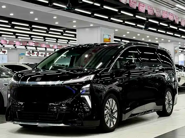  Buick Zhijing Shijia 2026 Model PHEV Base Version